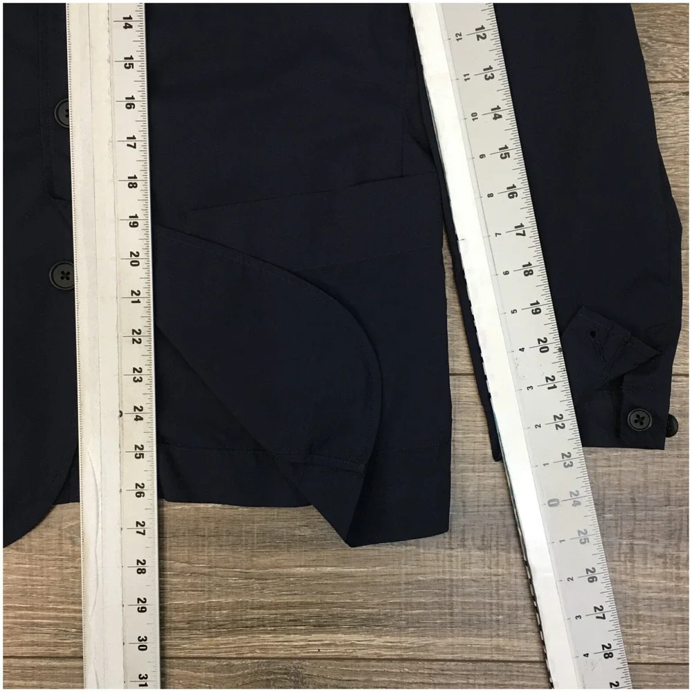 PROOF Mens Performance Blazer Sport Coat Casual Jacket Size S‎ (38S) Light Suit